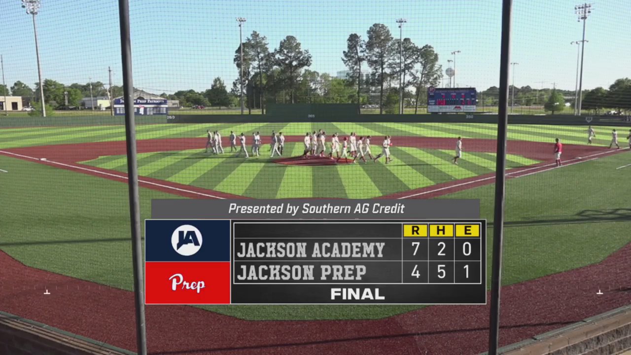 JV Baseball at Jackson Prep - 04-22-24