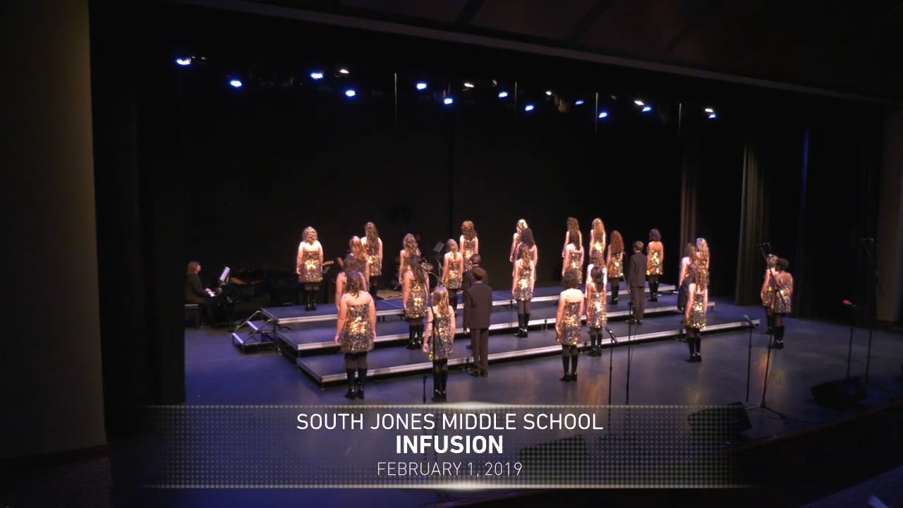 JASI-2019-PRELIM-South Jones Middle School INFUSION