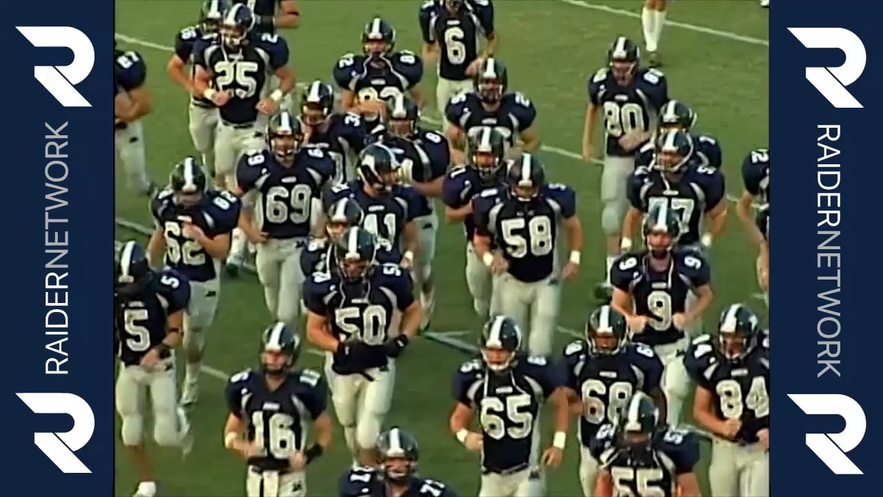 Varsity Football-2005-Game 2-Magnolia Heights