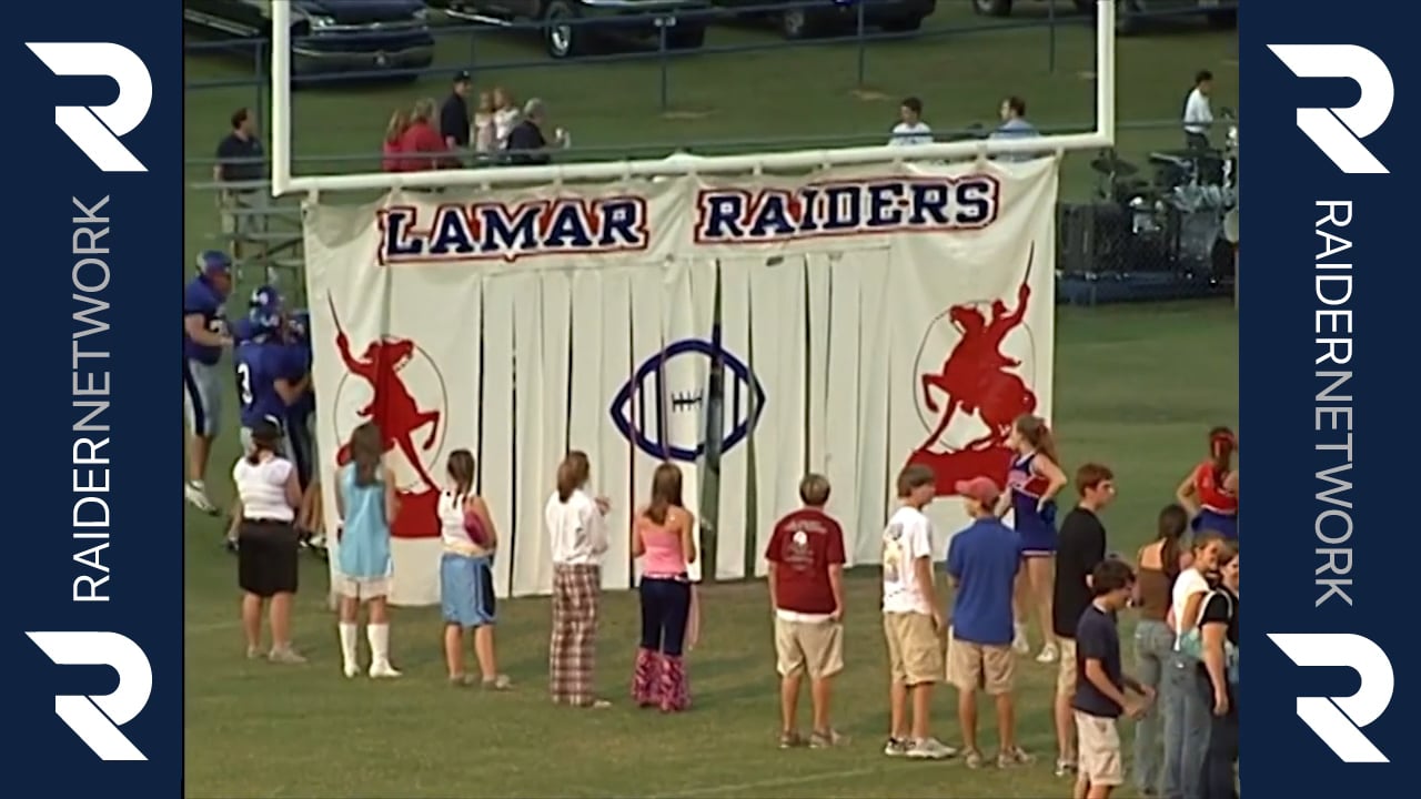 Varsity Football-2005-Game 3-Lamar School