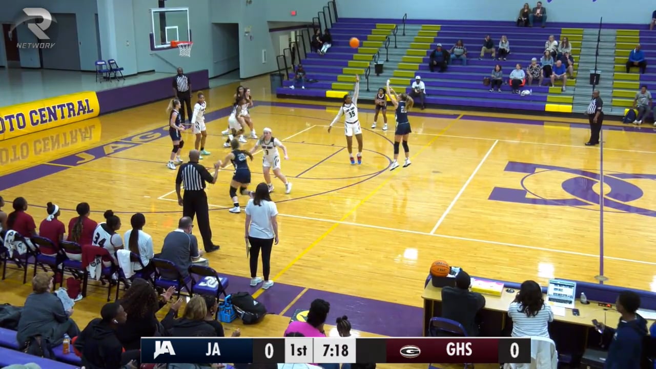 Varsity Girls Basketball vs Germantown - 12-28-21
