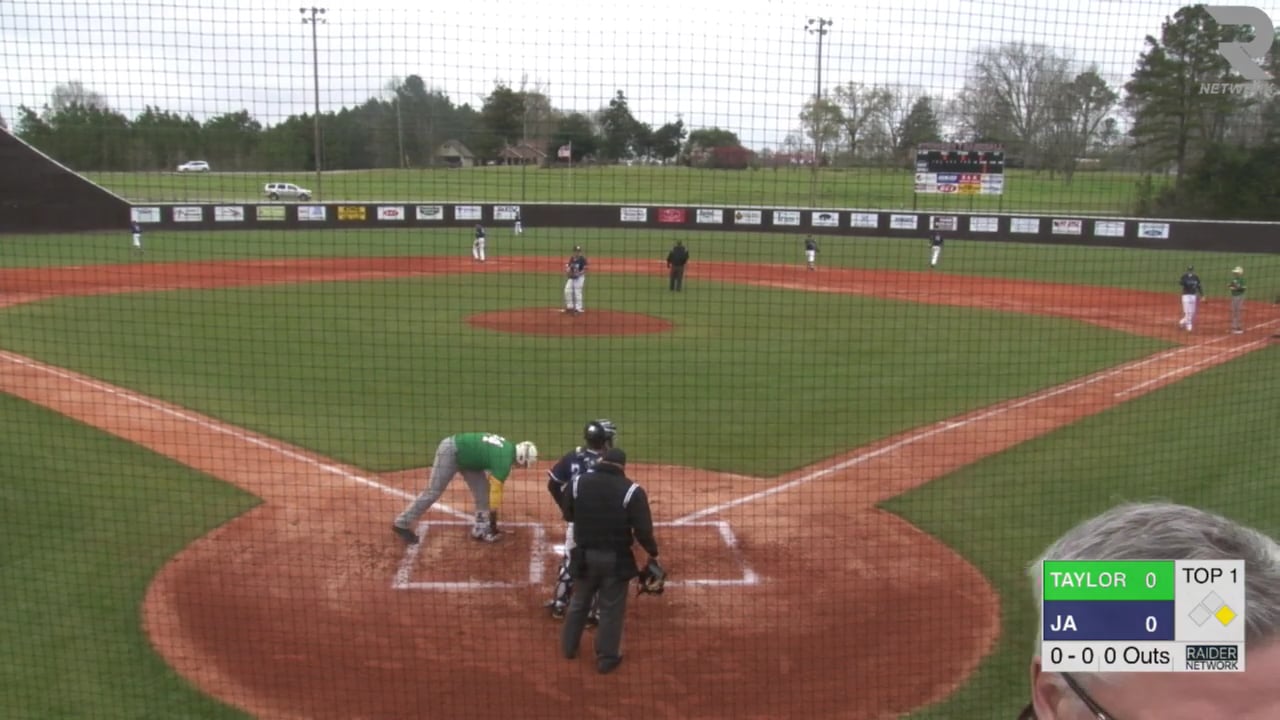 Varsity Baseball-03.14.17-Taylorsville