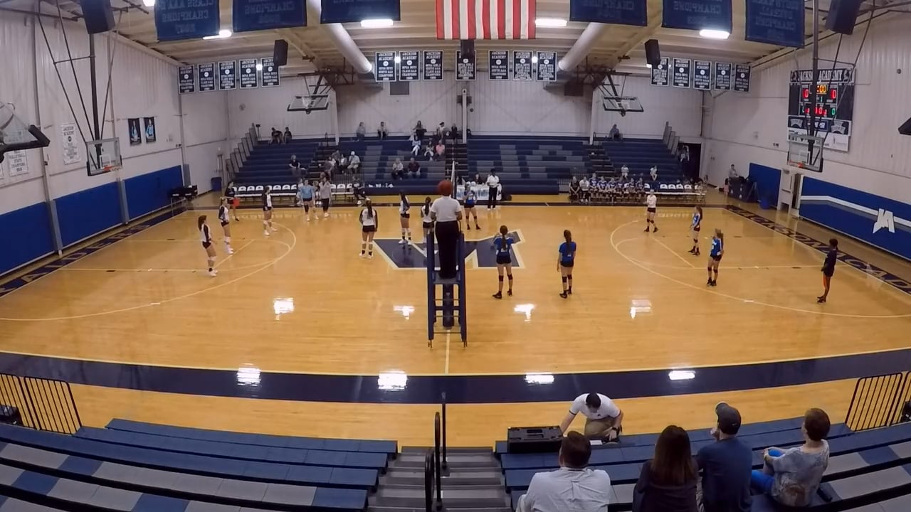Varsity Volleyball-2019-August 9-Oxford HS