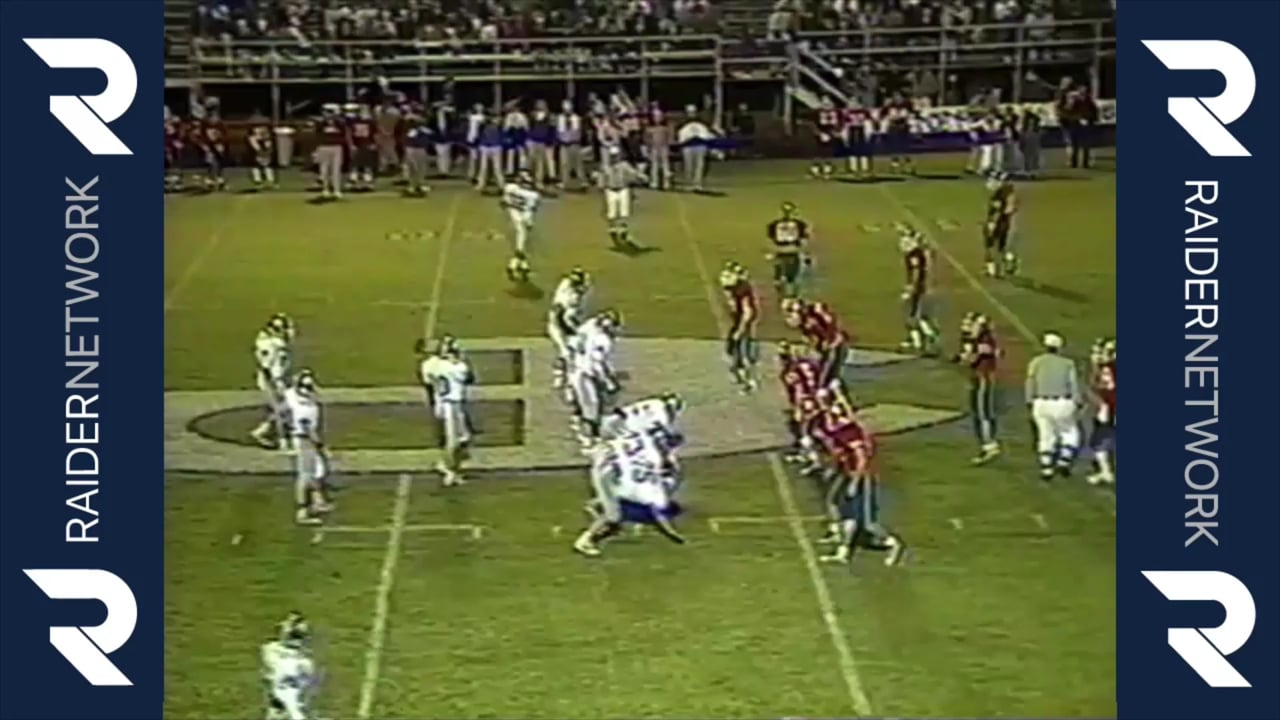Varsity Football-1996-Game 10-Parklane