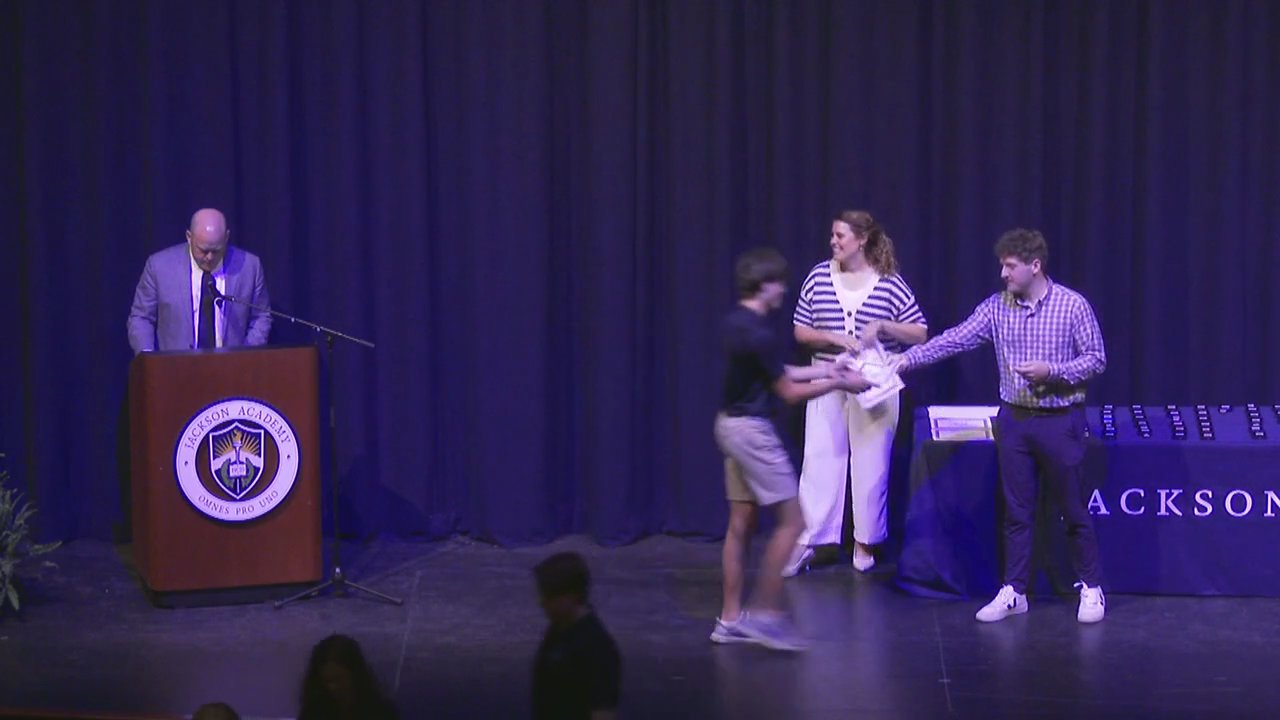 Upper School Awards Day - 04-25-25
