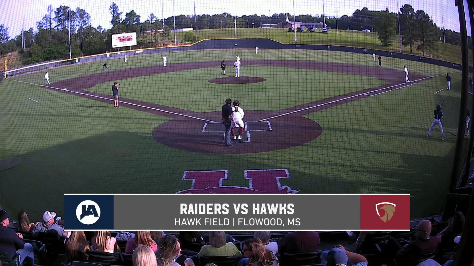 Varsity Baseball at Hartfield - 05-05-25