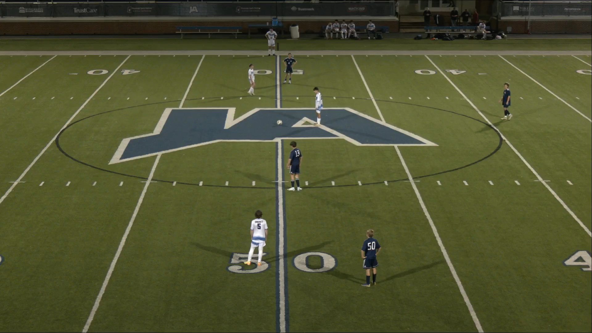 JV Boys Soccer vs Magnolia Heights - 01-16-26