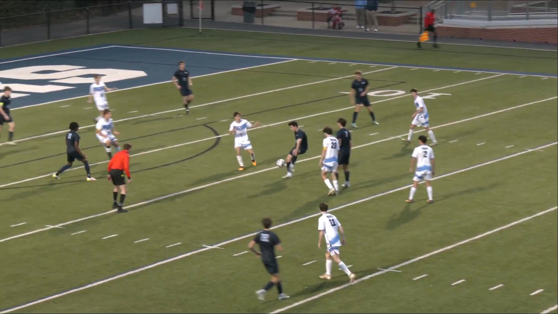 Varsity Boys Soccer vs Magnolia Heights - 01-16-26
