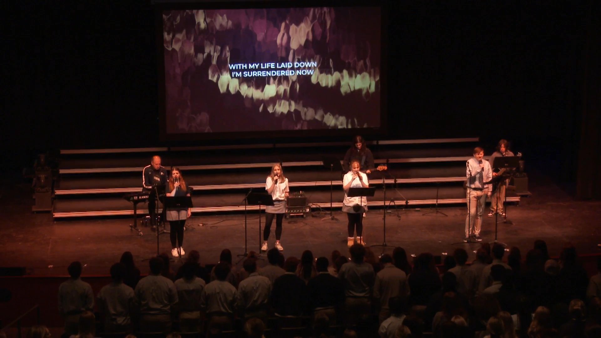Middle School & Upper School Chapel - 01-14-26