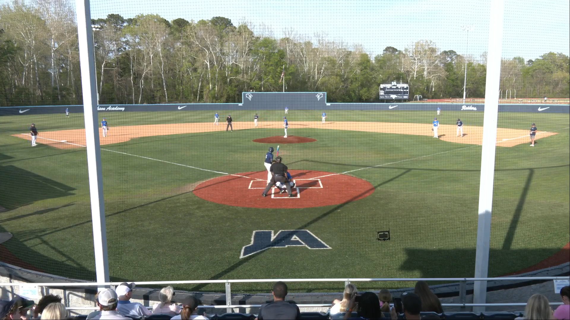 9th Grade Baseball vs Prep (DH GM 1) - 03-23-26
