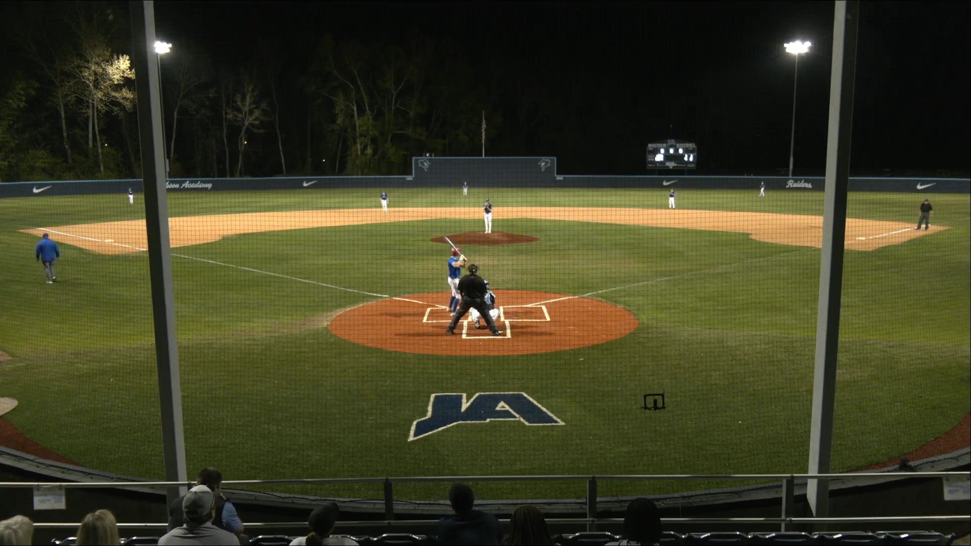 9th Grade Baseball vs Prep (DH GM 2) - 03-23-26