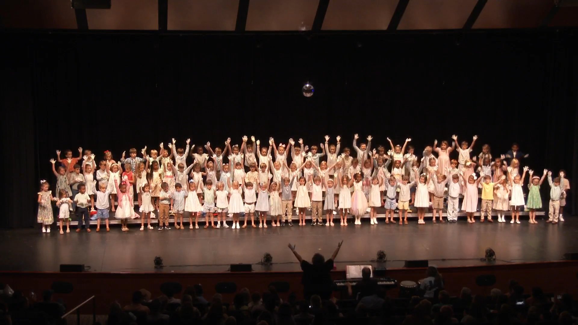 Kindergarten End of Year Program - 05-08-26