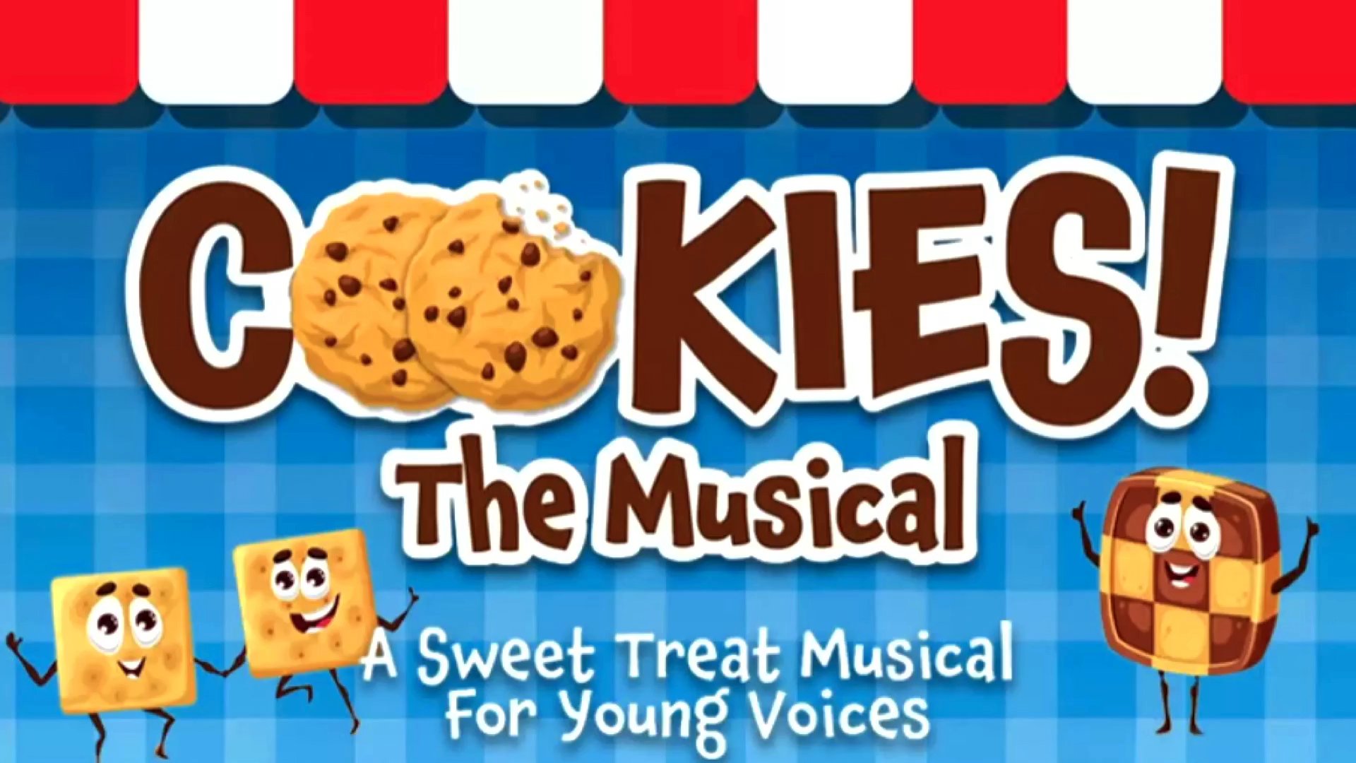 Cookies The Musical (K5-2nd Grade)