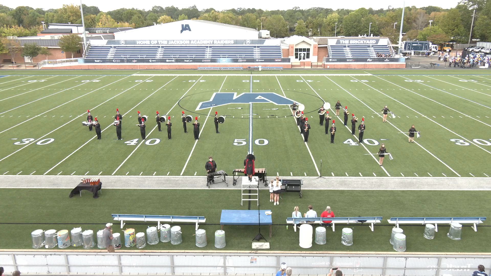 MAIS Band Competition - Parklane - 10-18-25