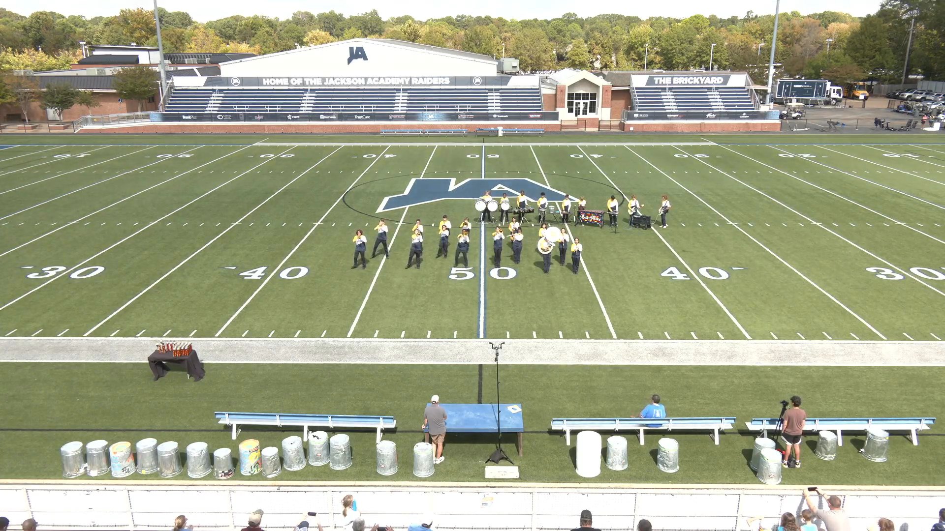 MAIS Band Competition - Parklane - 10-18-25