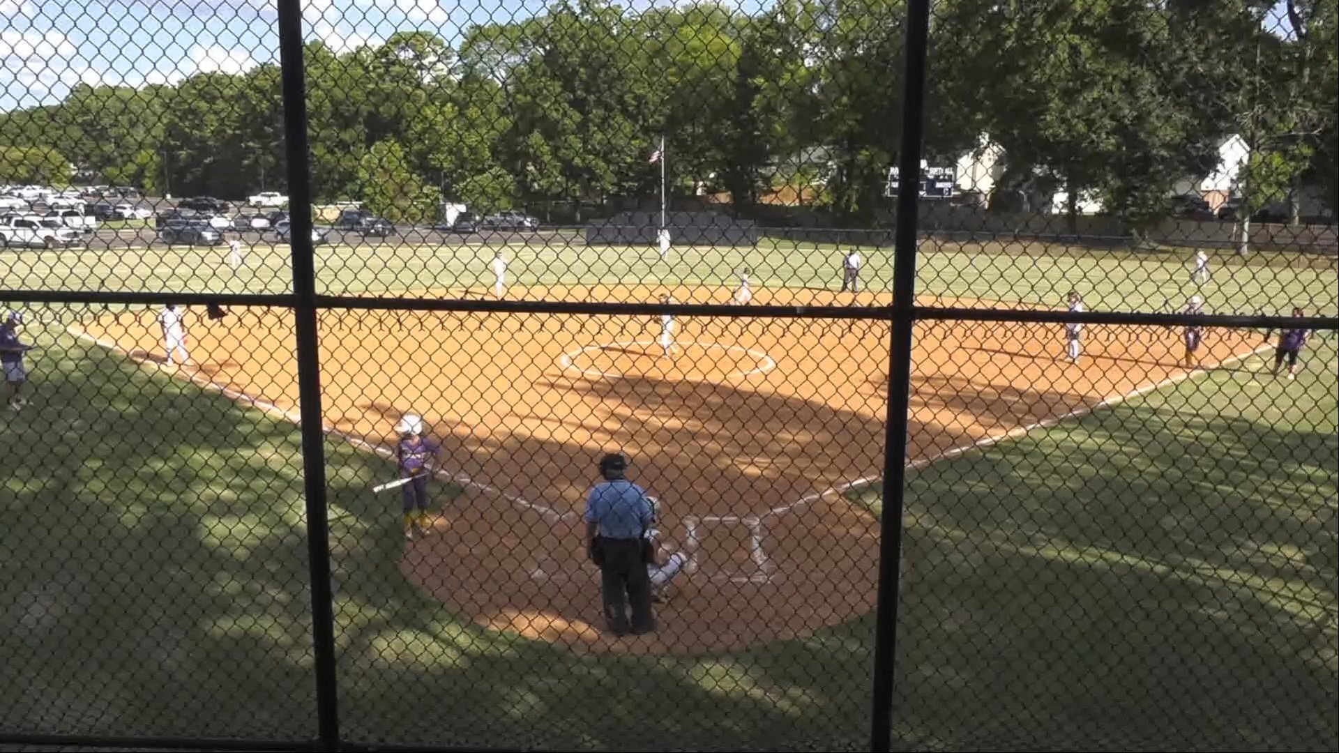 JV Softball vs St. Aloysius - 08-13-26