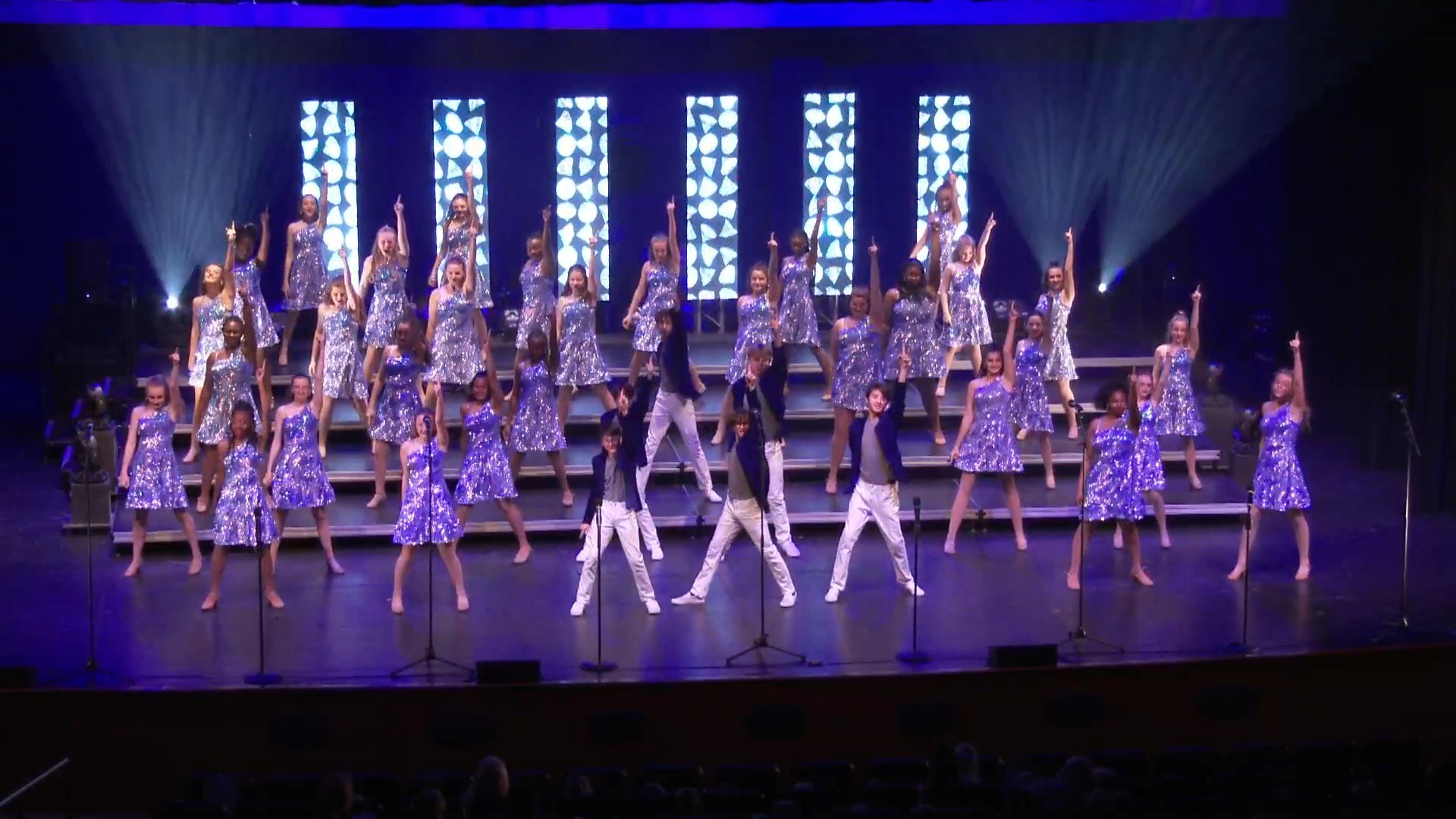 Showtime Student Performance for LS - 04-23-26