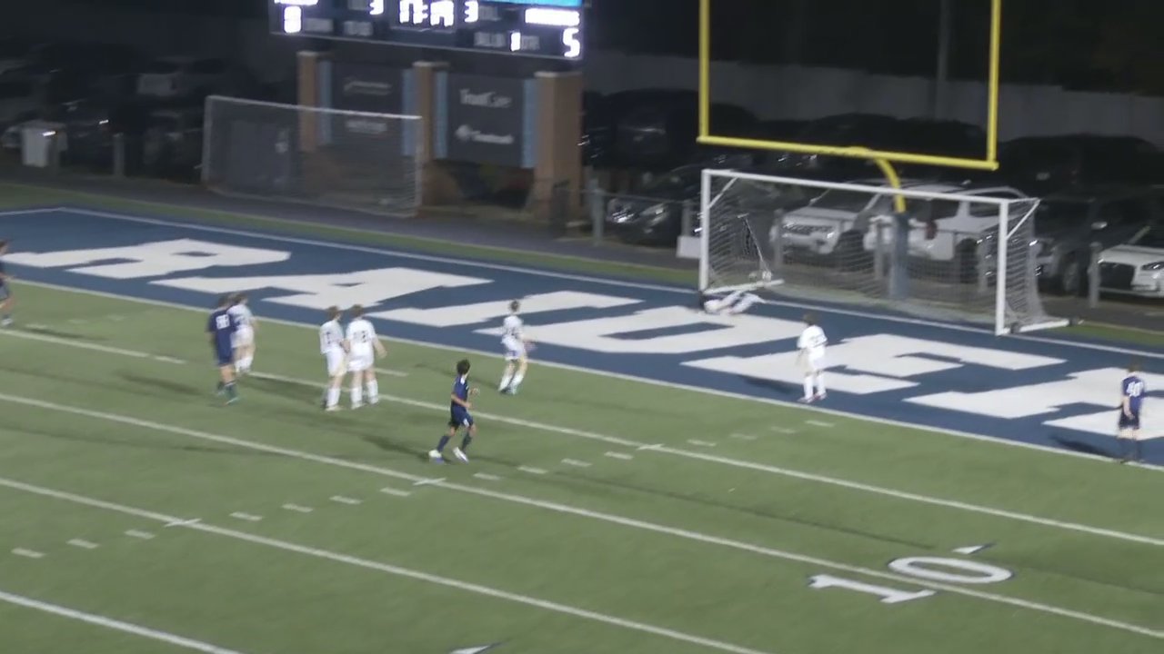 JV Boys Soccer vs Pillow Academy - 12-12-25