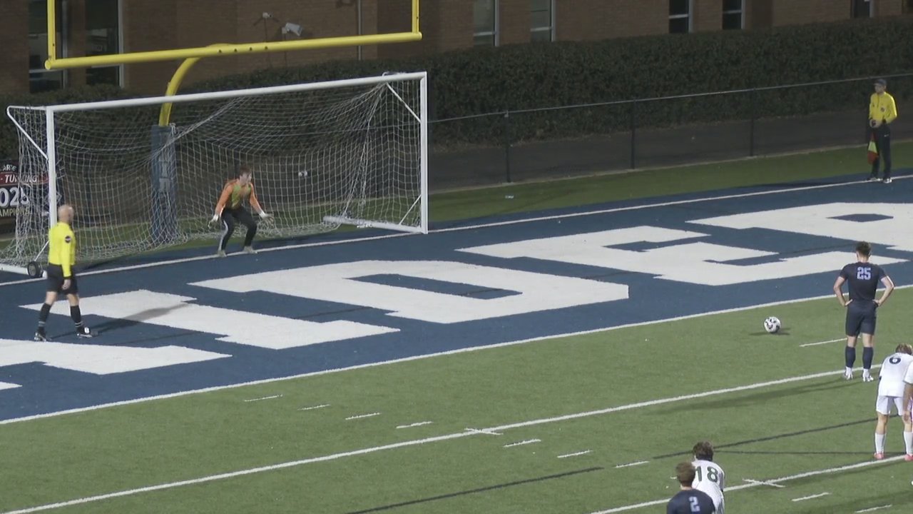 Varsity Boys Soccer vs Pillow Academy - 12-12-25
