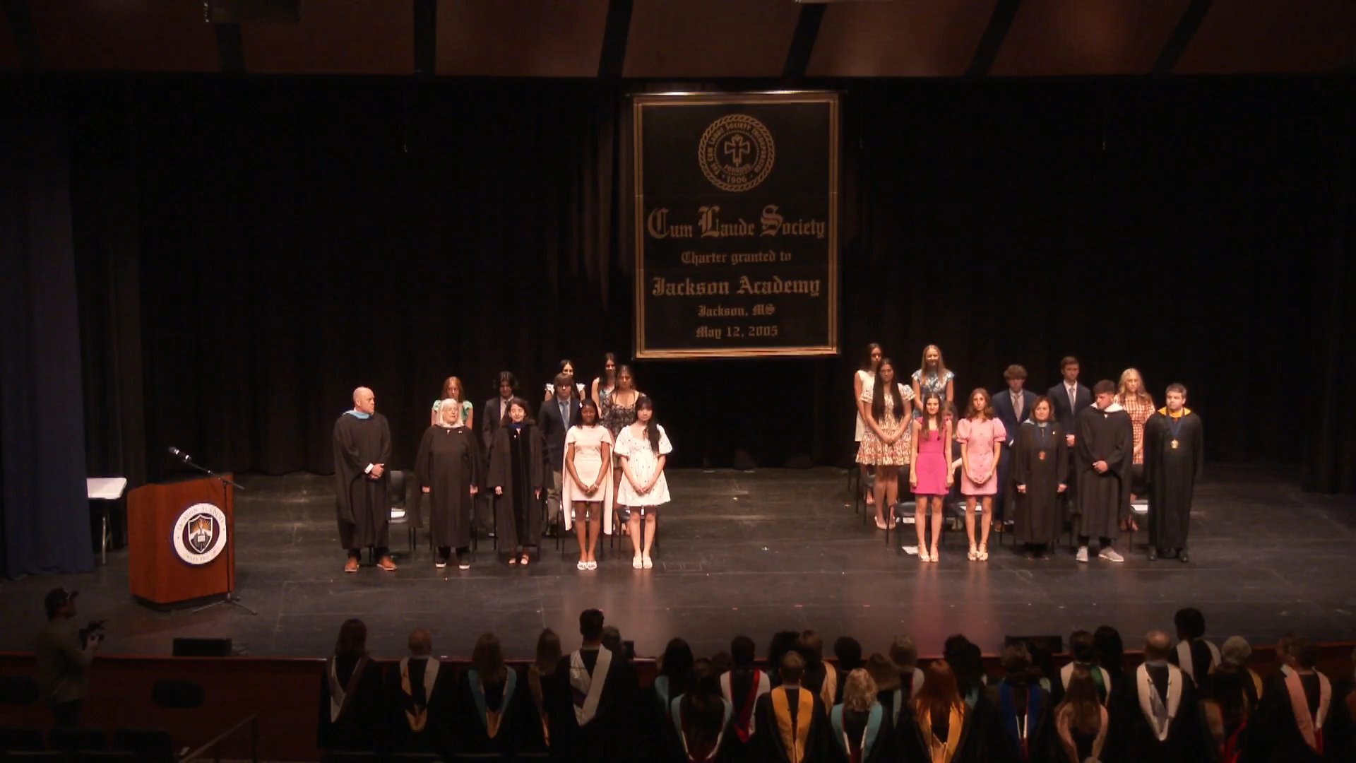 Cum Laude Induction Ceremony - 03-18-26