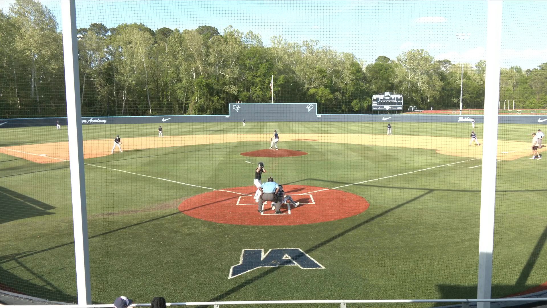 8th Grade Baseball vs Hartfield (GM 1) - 04-03-26