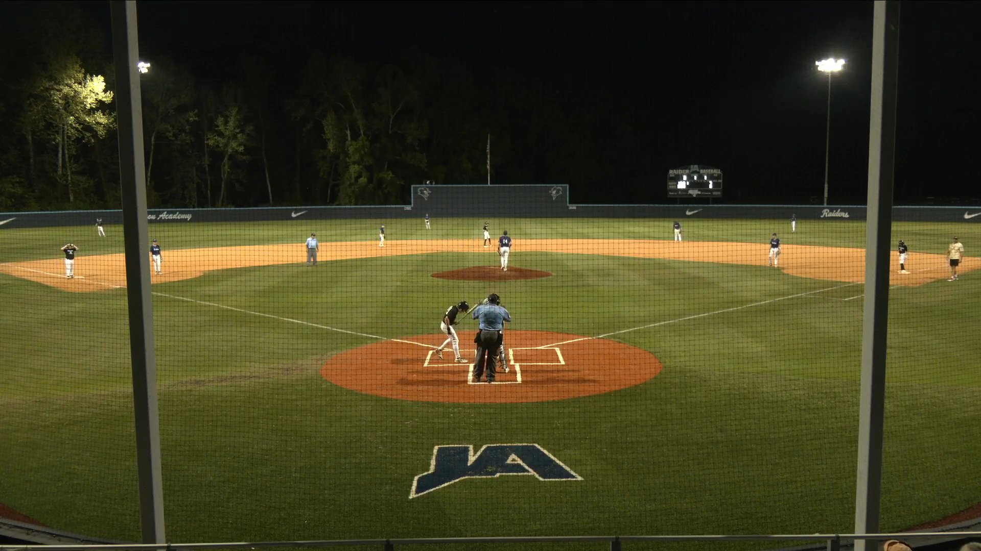 8th Grade Baseball vs Hartfield (GM 2) - 04-03-26