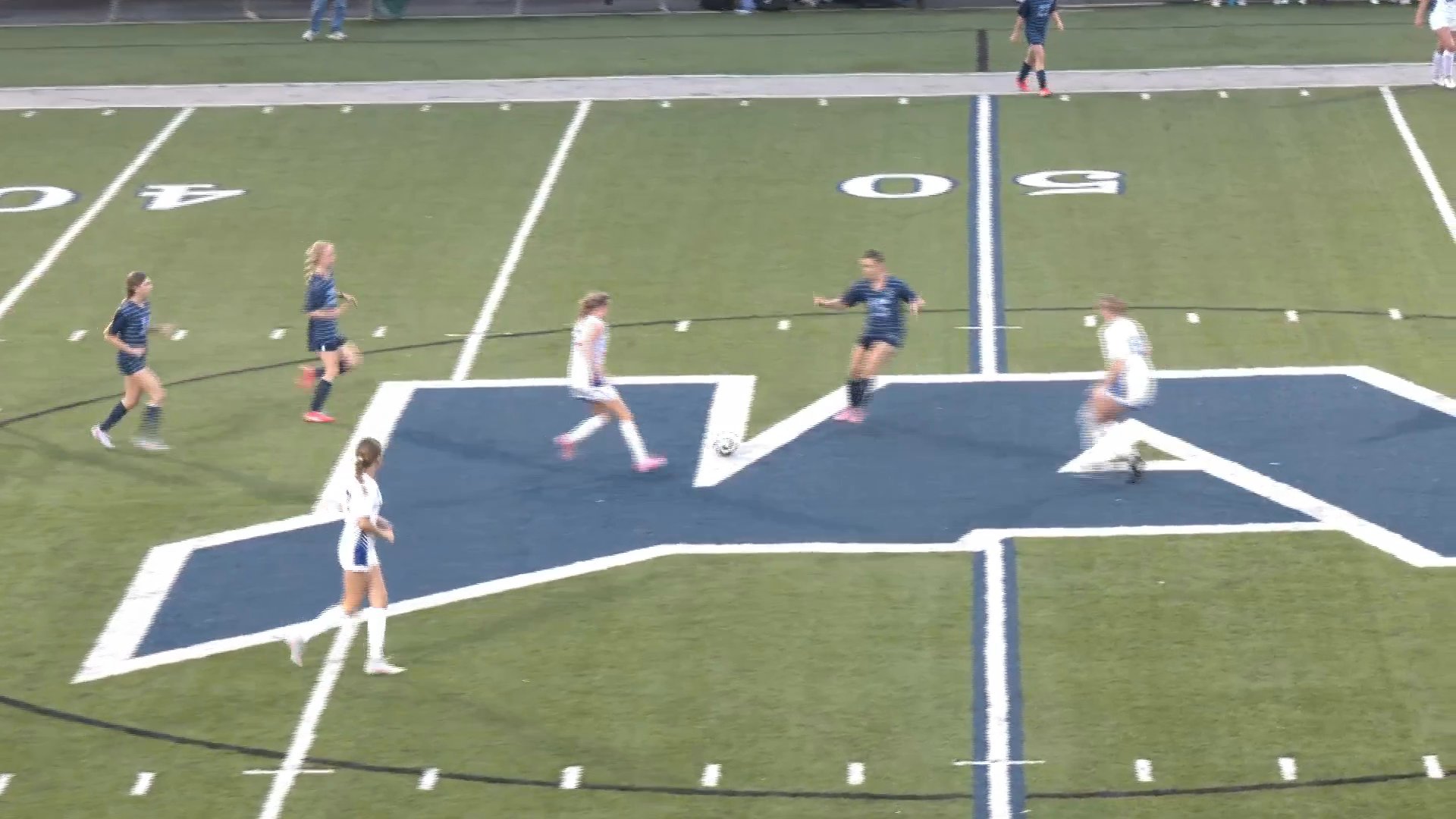 JV Girls Soccer vs Bayou Academy - 04-02-26