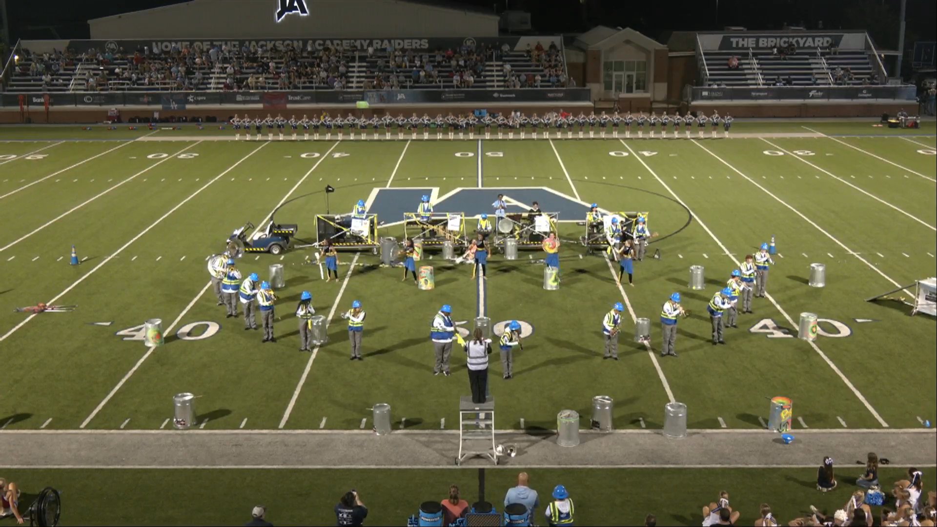 Halftime Performances - 09-05-25