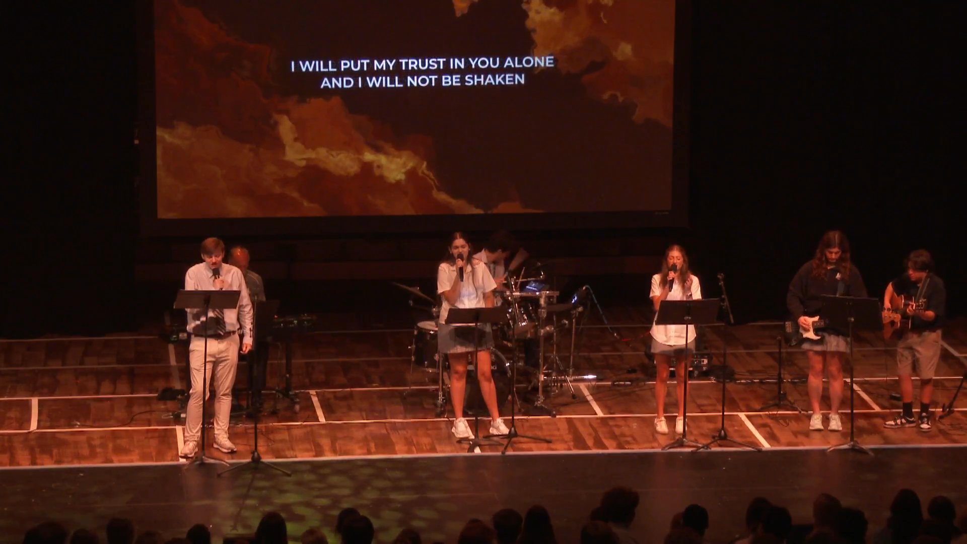 Middle School / Upper School Chapel - 09-24-25