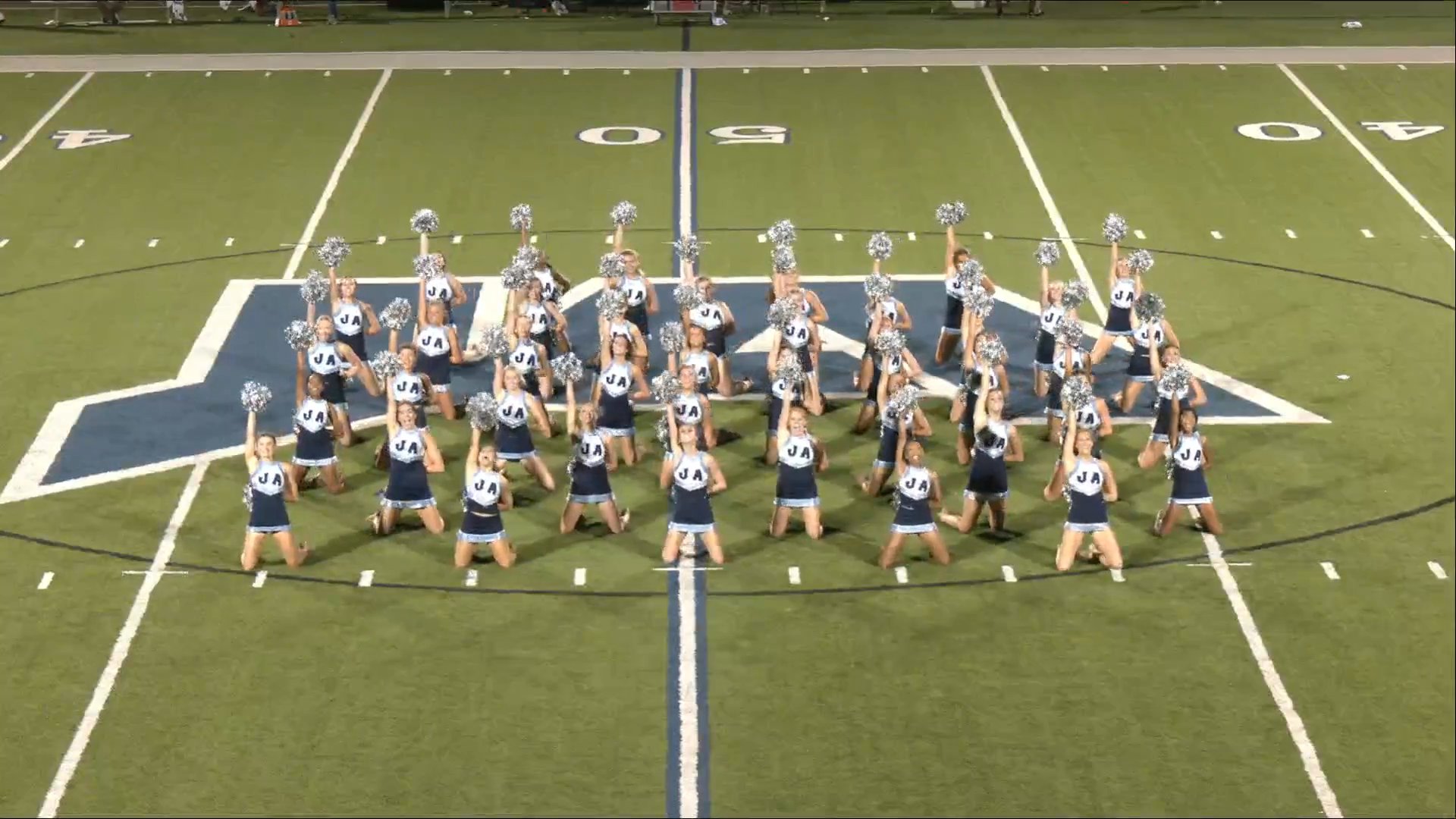 Halftime Performances - 09-26-25