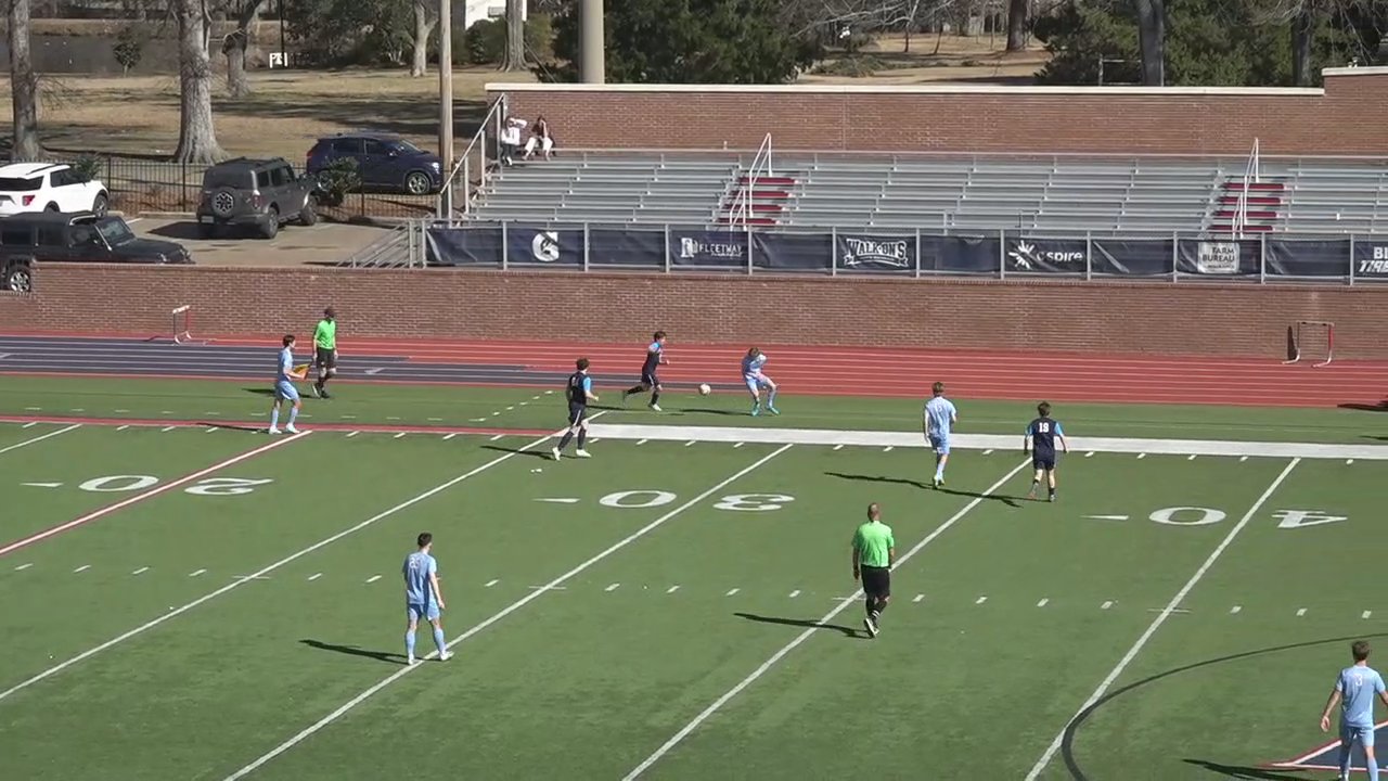 Varsity Boys Soccer at MRA - 02-01-25