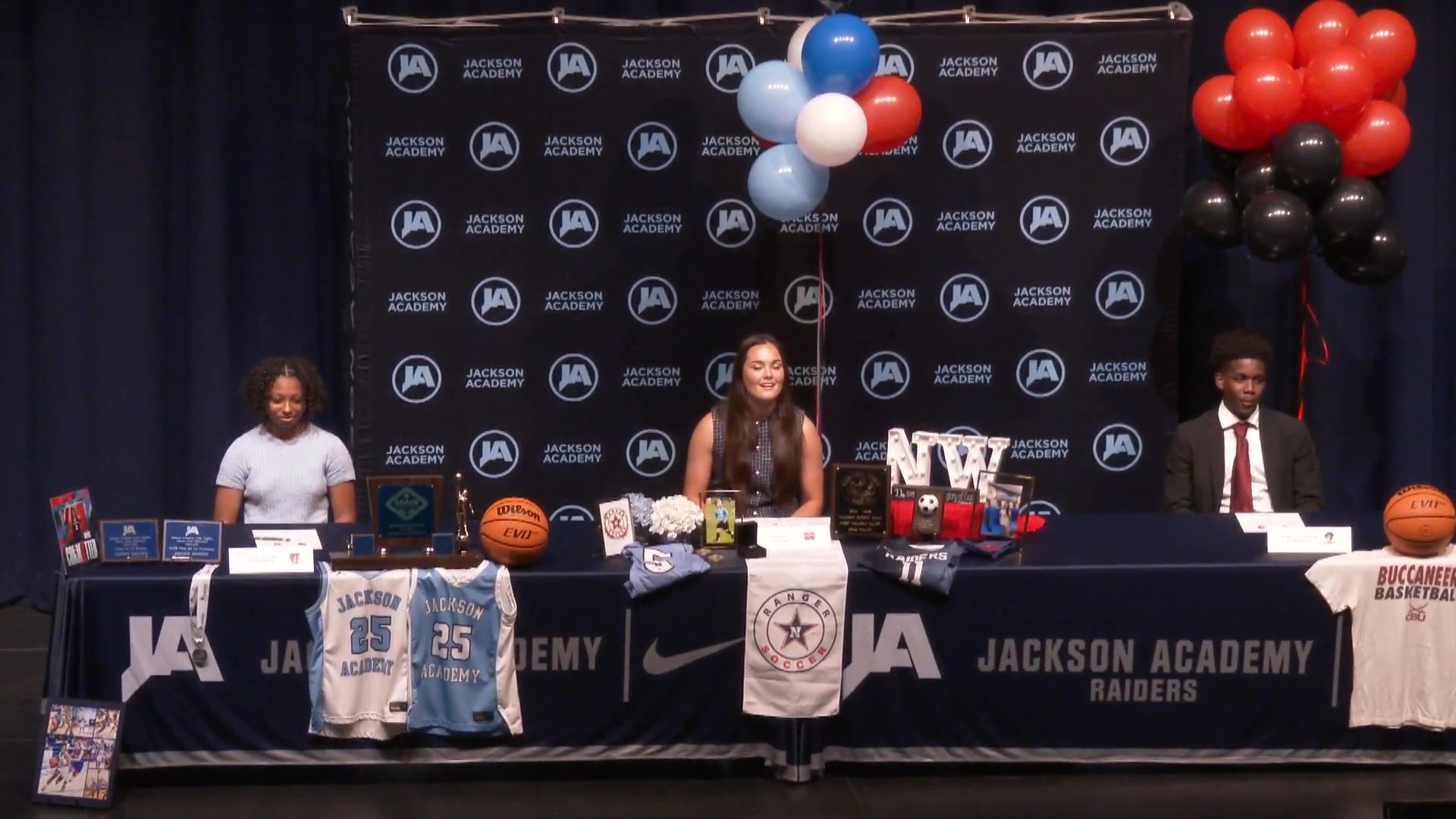 Athletic Signing Day - 04-16-26
