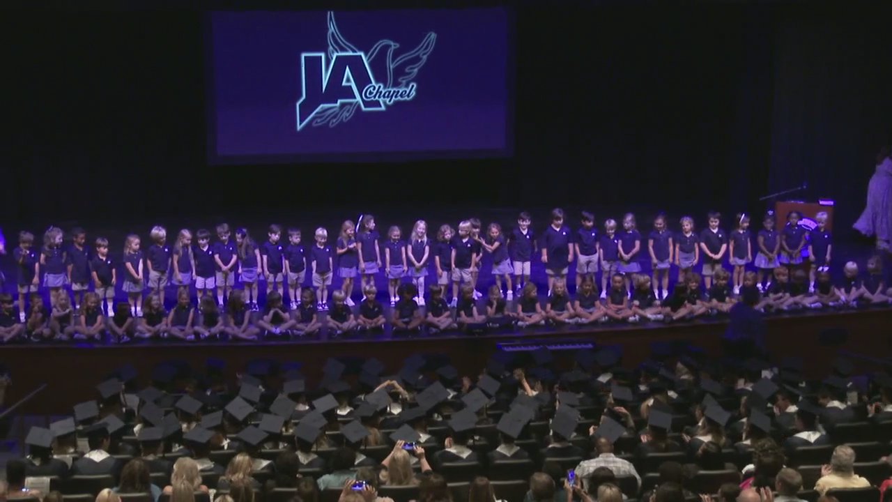Senior Chapel - 05-06-25