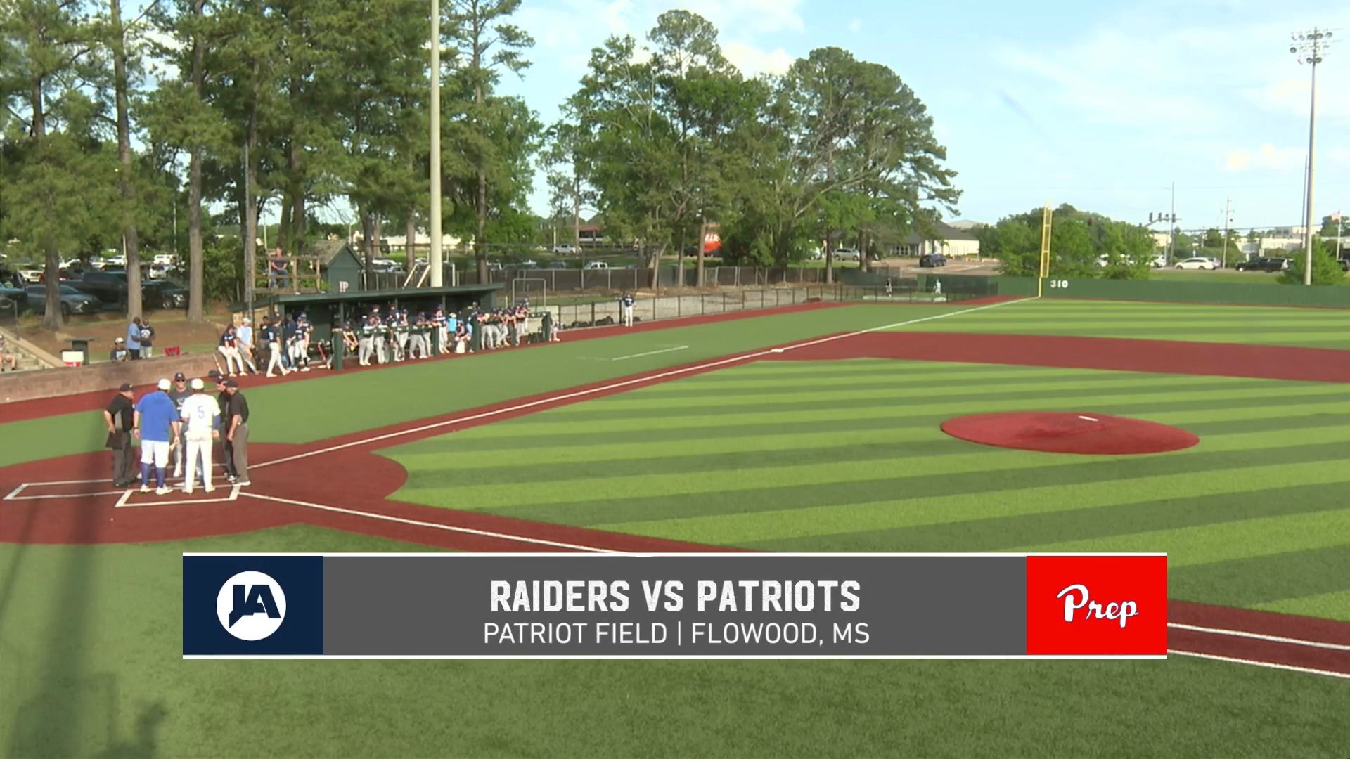 Varsity Baseball at Jackson Prep - 04-29-25
