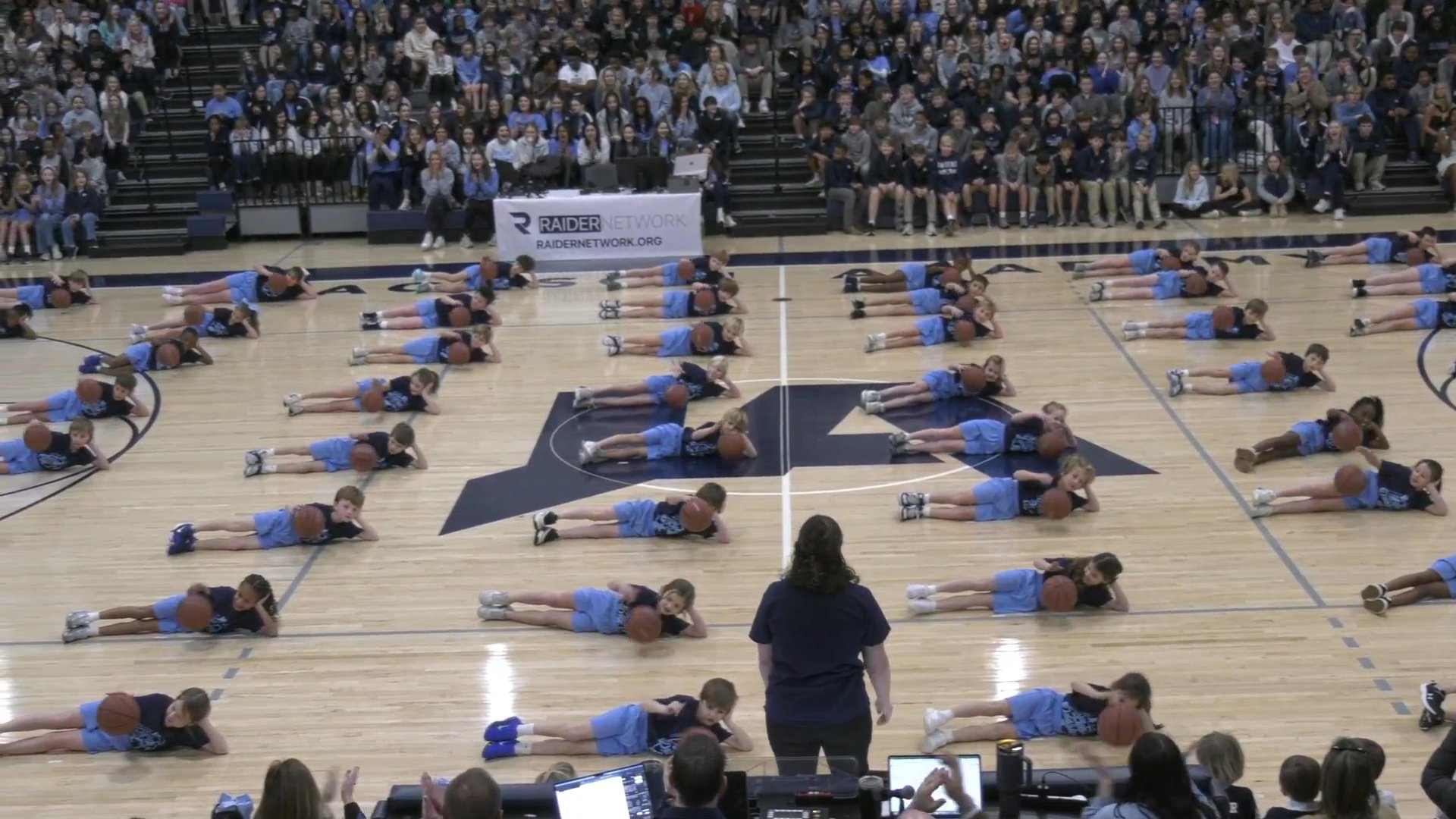 Winterfest Pep Rally - 01-30-26