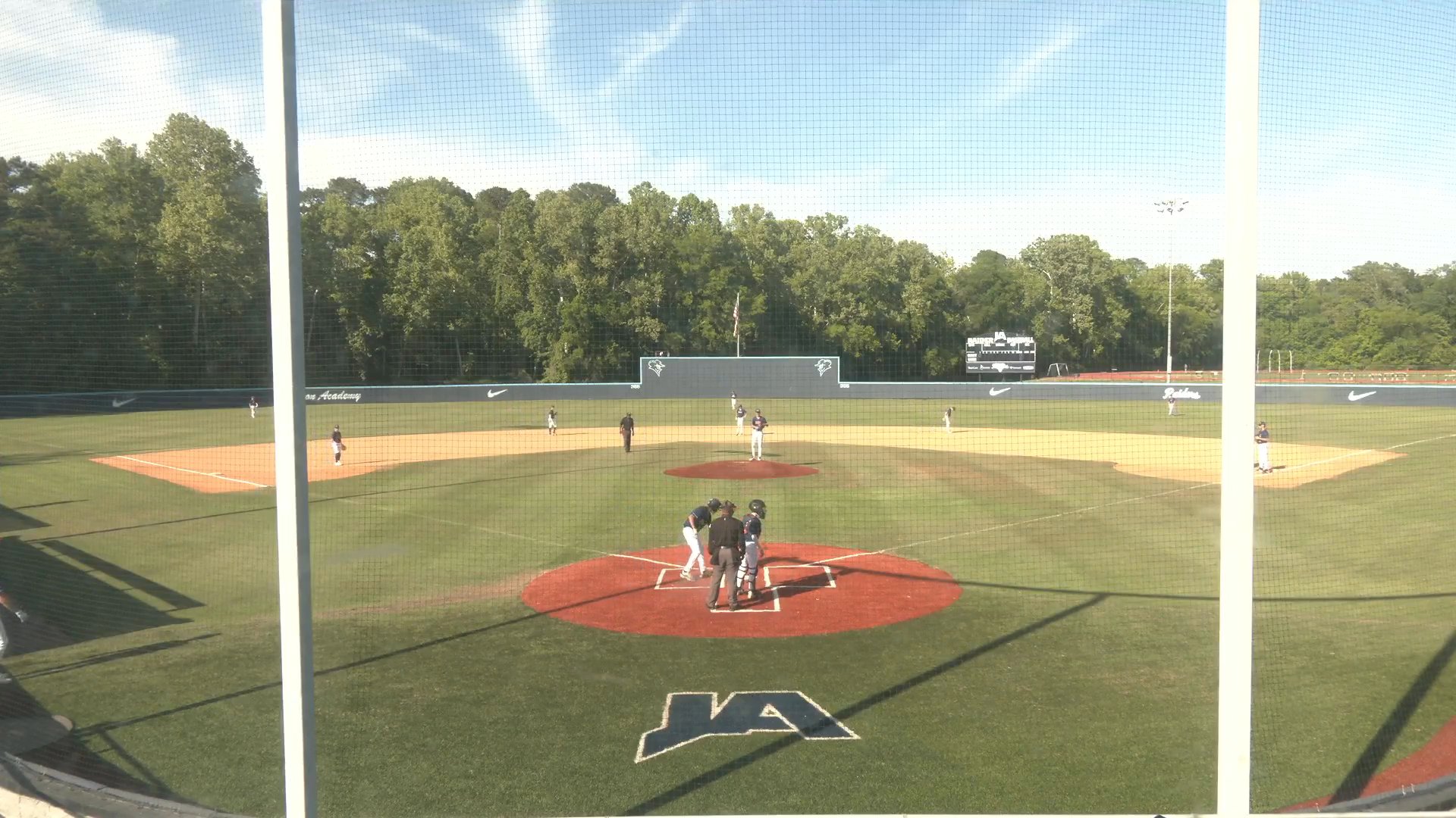 8th Grade Baseball vs MRA - 04-20-26 (GM 1)