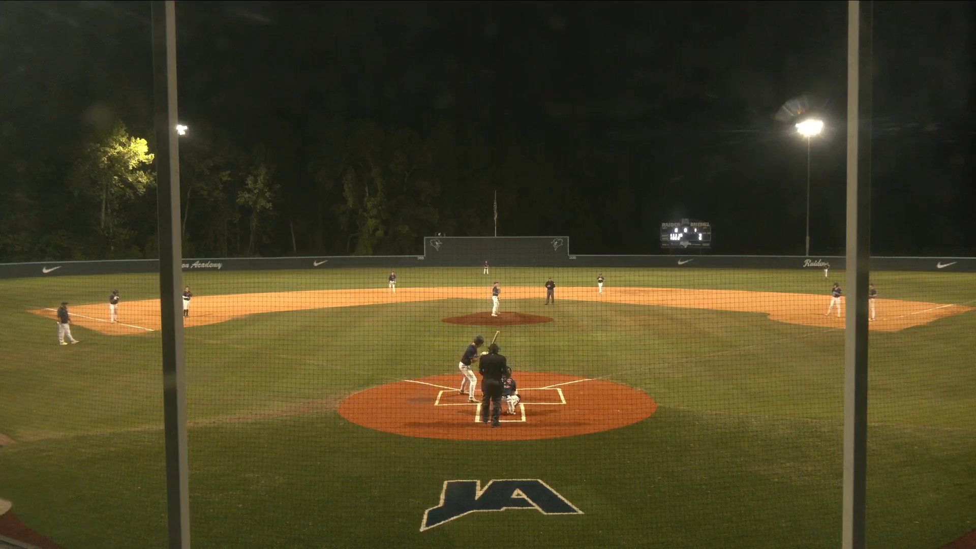 8th Grade Baseball vs MRA - 04-20-26 (GM 2)