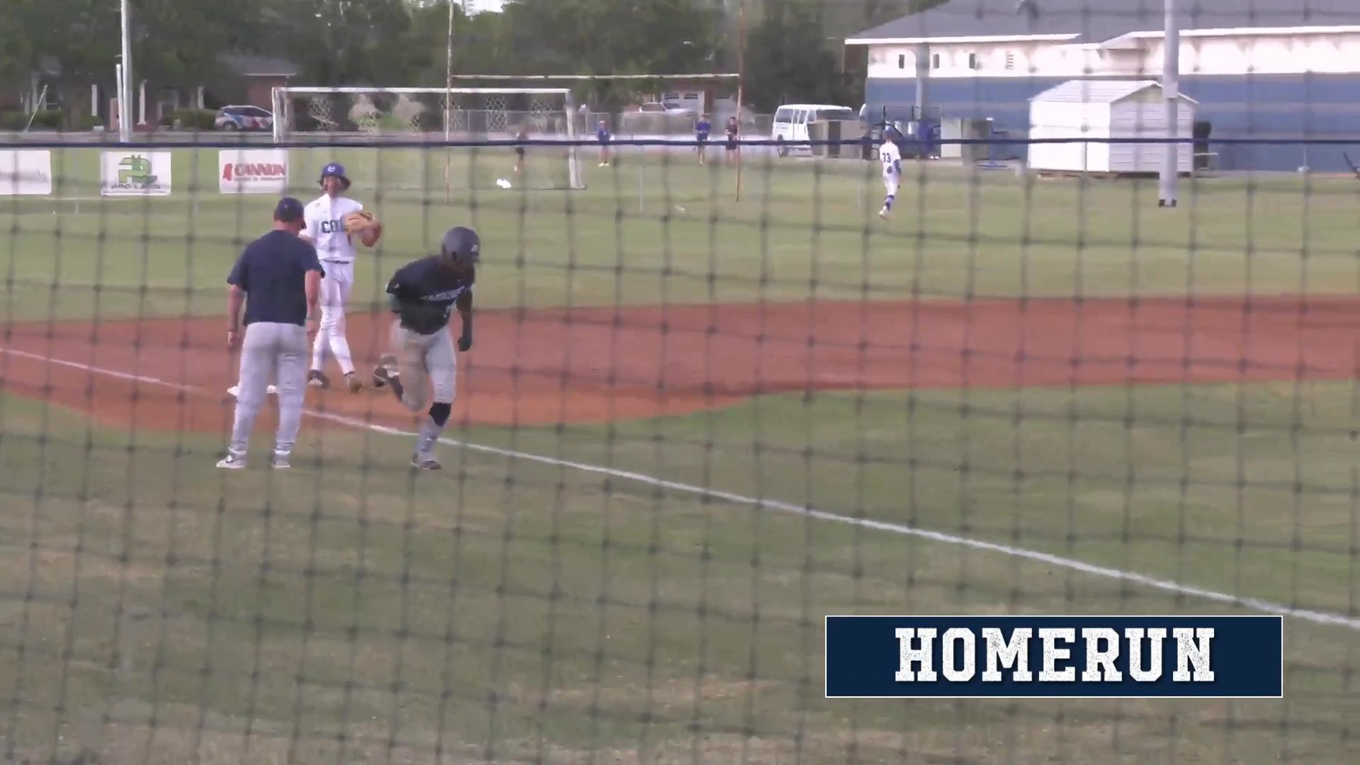Varsity Baseball at Bayou Academy (GM 2) - 03-31-26