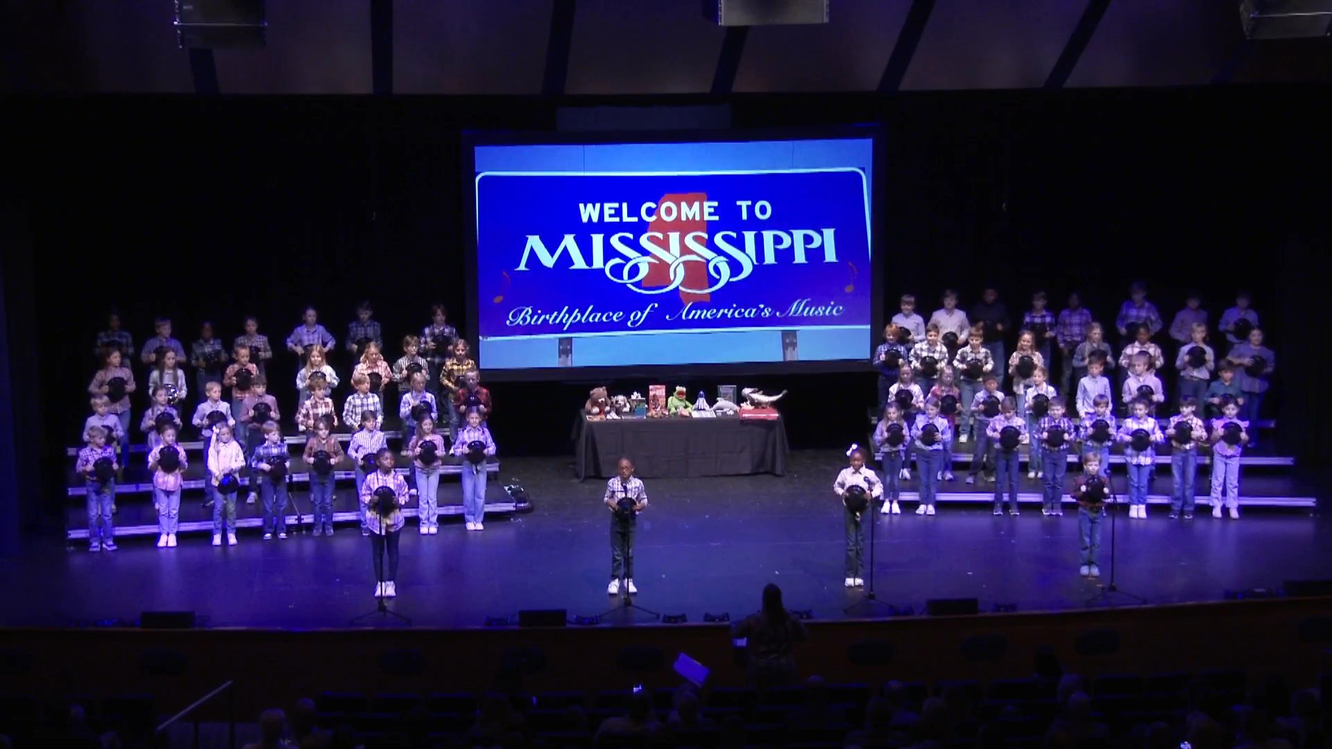 Mississippi Play (4th Grade) - 11-07-25