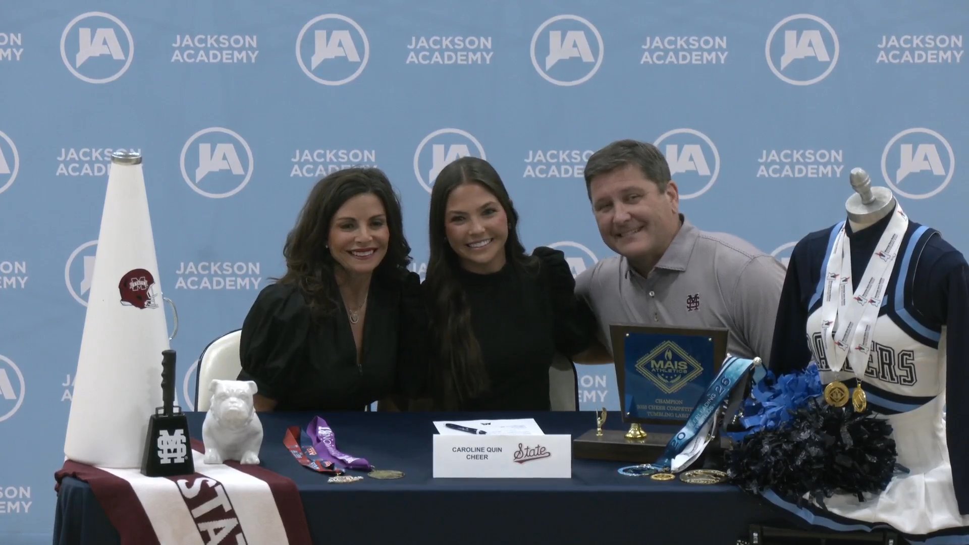 Athletic Signing Day - 05-04-26