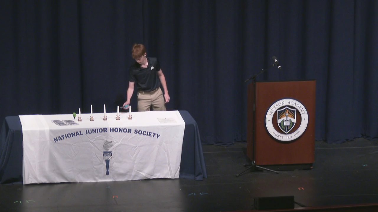 National Jr Honor Society - 02-24-26