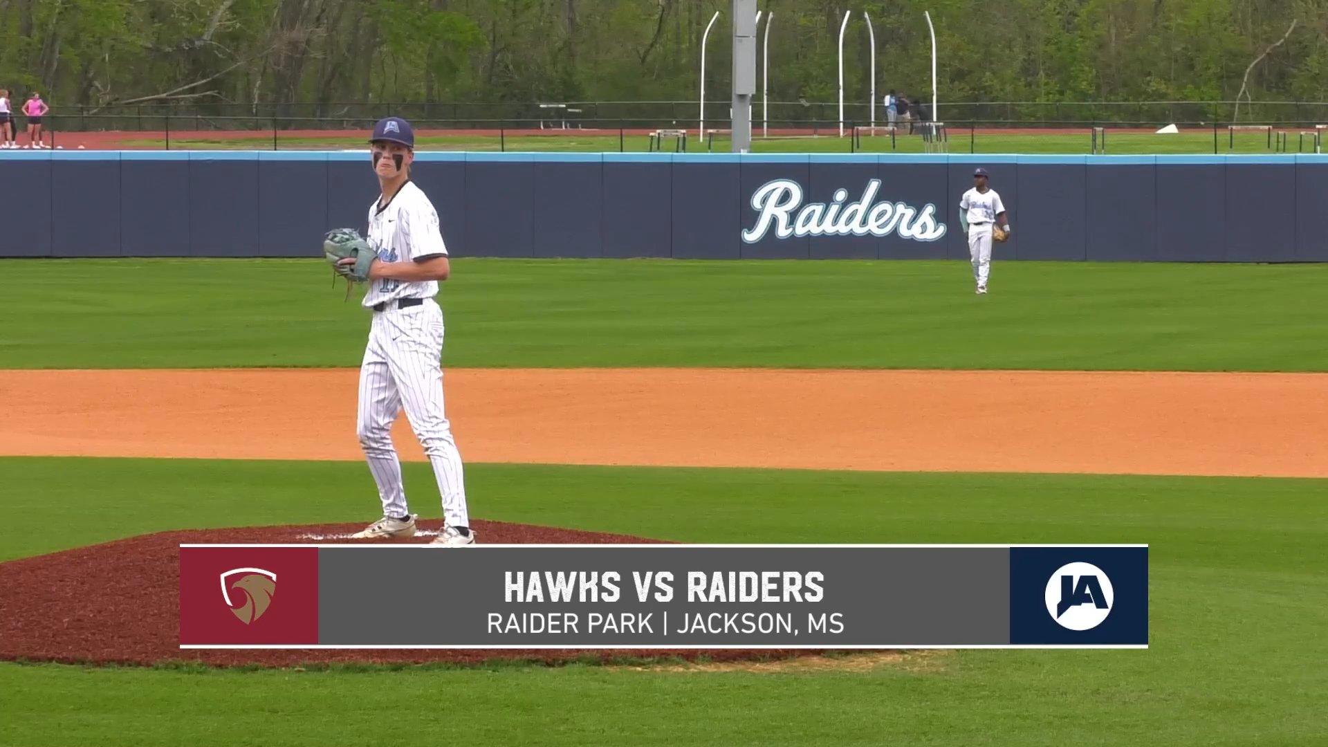 JV Baseball vs Hartfield - 04-01-25