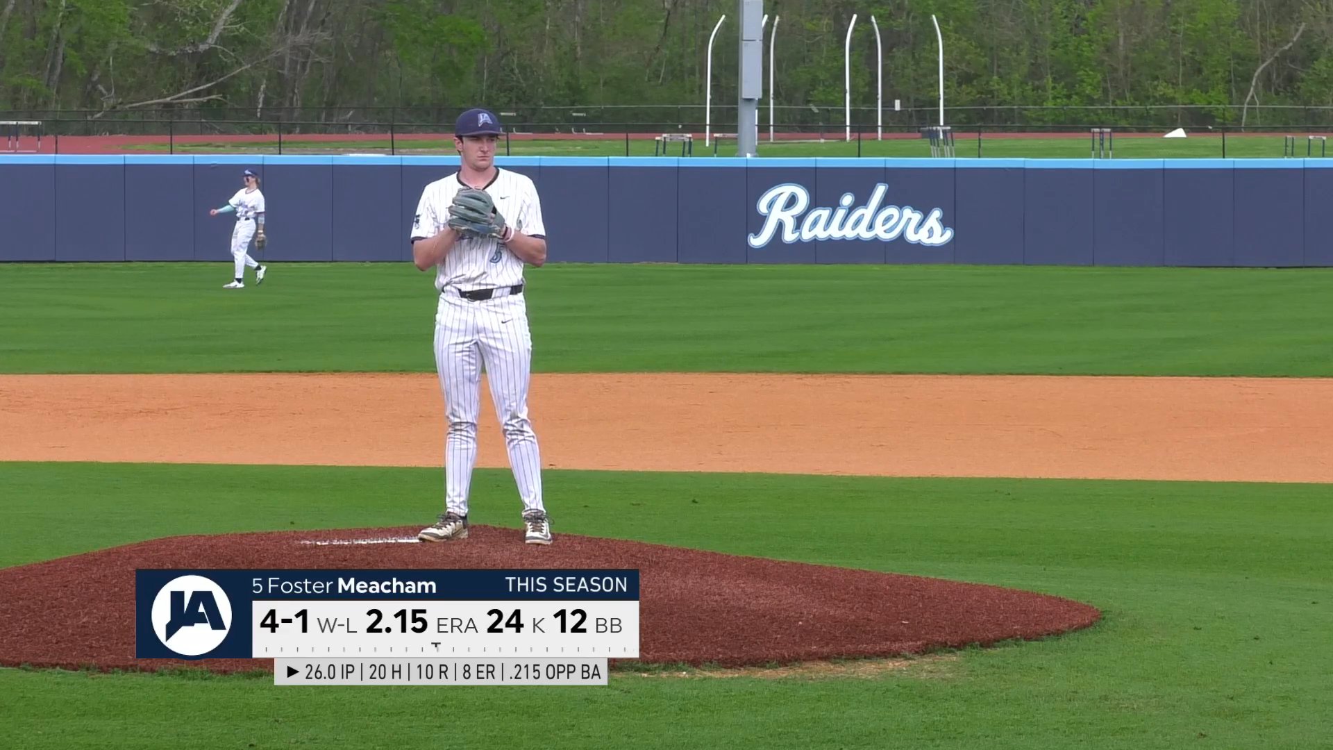 Varsity Baseball vs Hartfield - 04-01-25