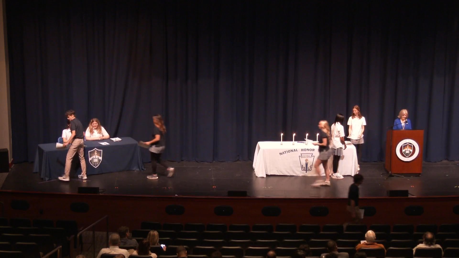 National Honor Society - 02-25-26