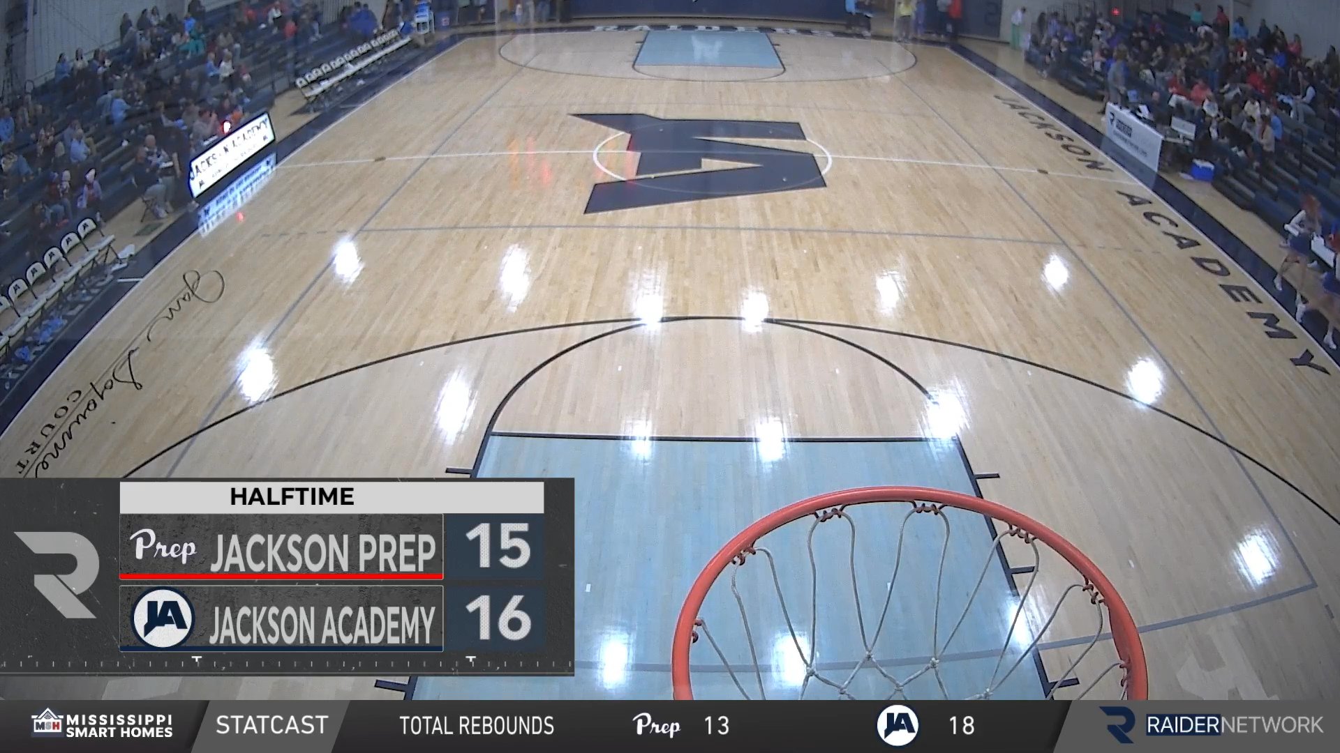 JH Girls Semis - JA vs Prep - 01-29-26