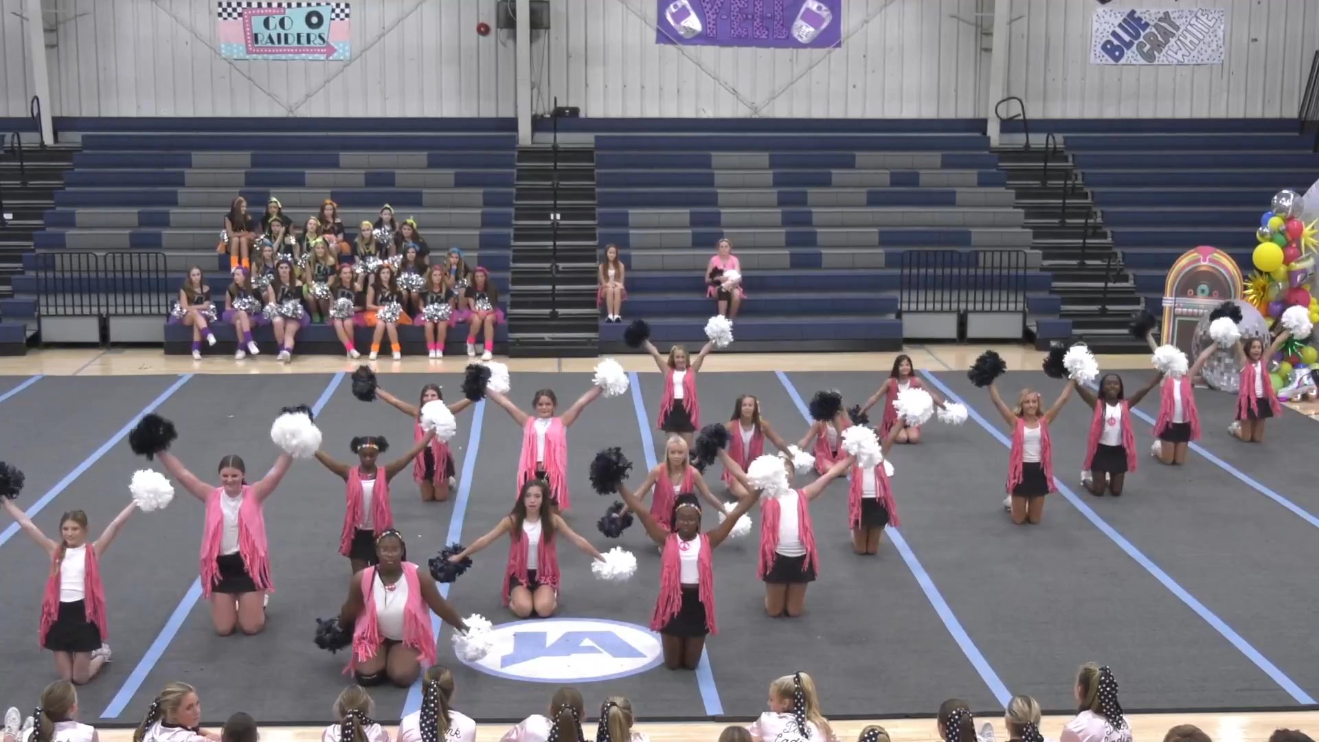 JV Pep Rally - 09-18-25