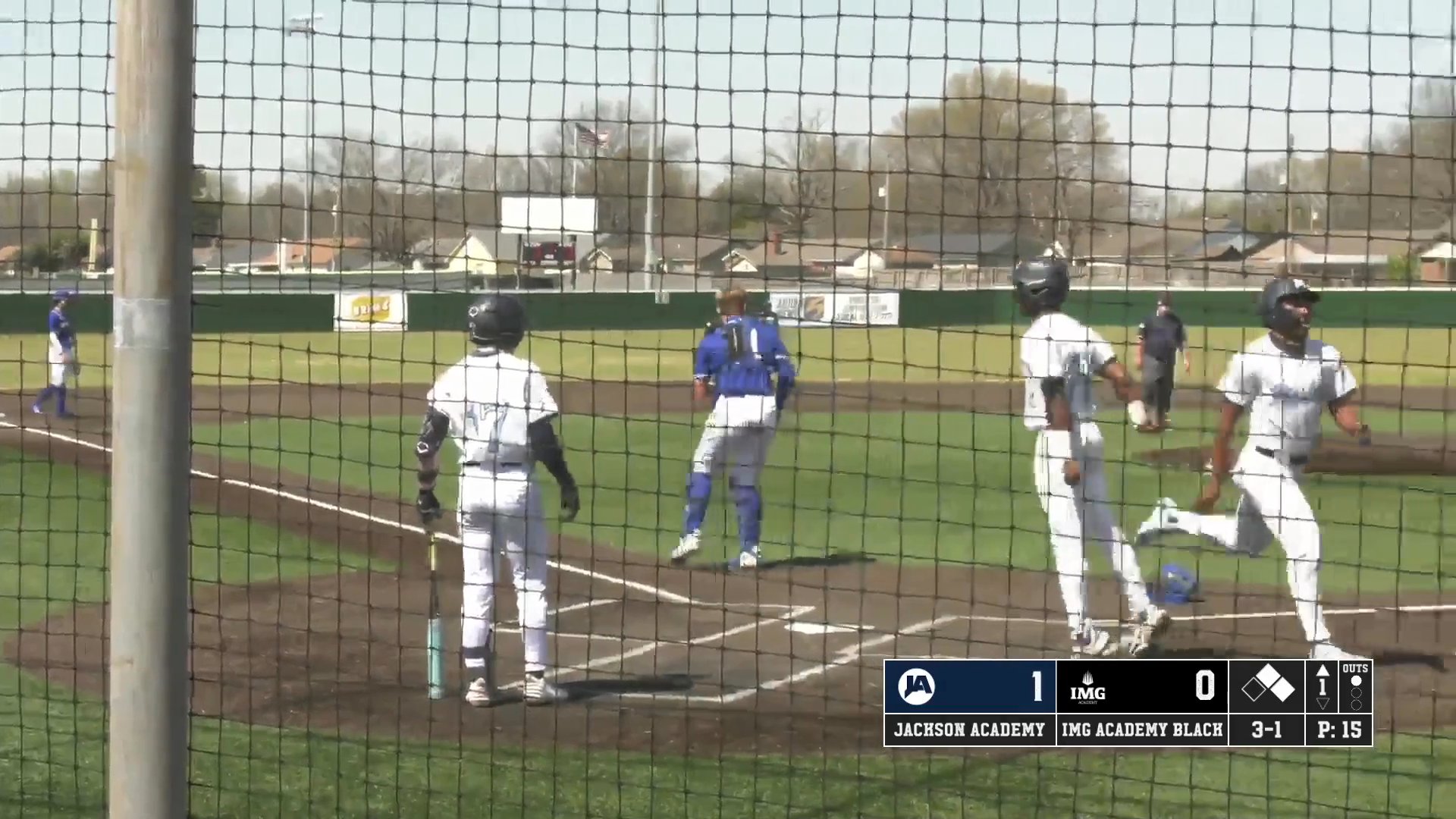 Varsity Baseball vs IMG Academy Black - 03-21-26