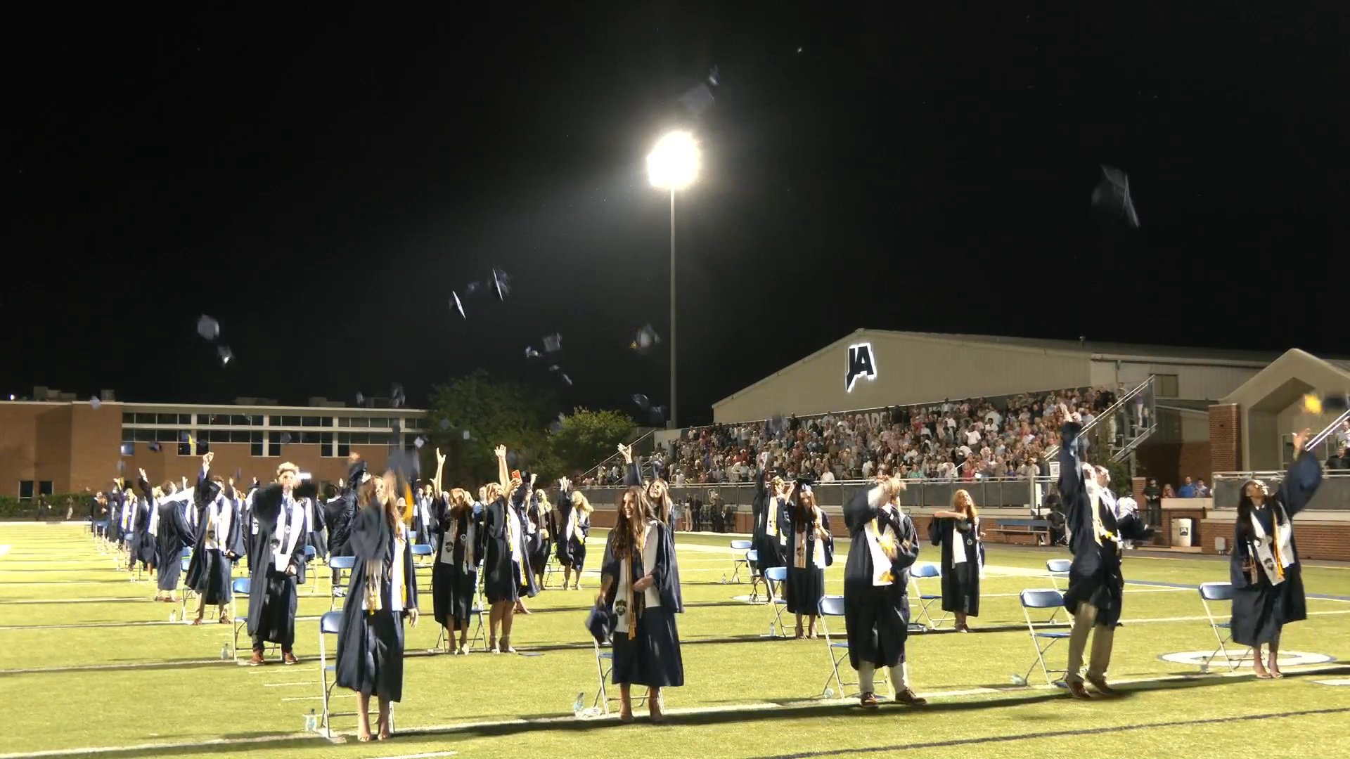 Graduation - Class of 2025 - 05-15-25