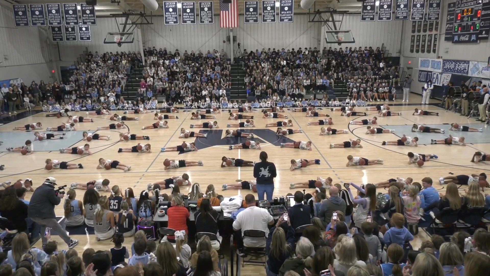 Basketball Pep Rally - 01-28-25
