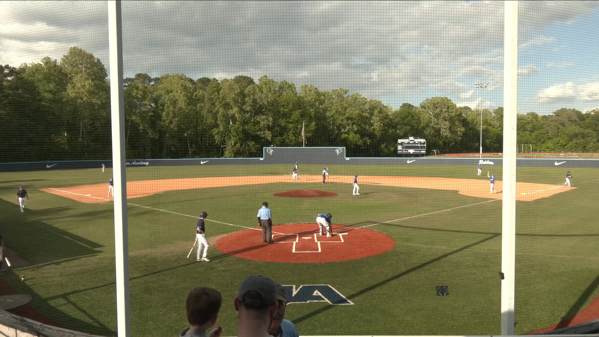 9th Grade Baseball vs Prep - 04-16-26 (GM 1)